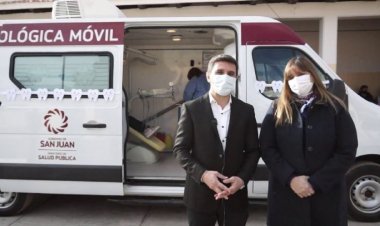 Más de 2000 alumnos de San Martin tuvieron su control de salud bucal