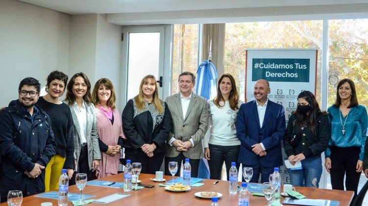 Salud Pública integra la Mesa Provincial de la Identidad