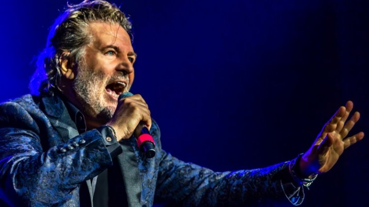 Miguel Mateos tocará por primera vez en el Teatro del Bicentenario