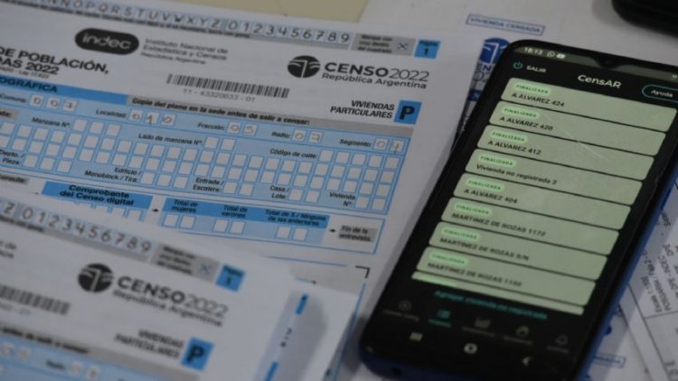 Qué pasó con el pago a los censistas?