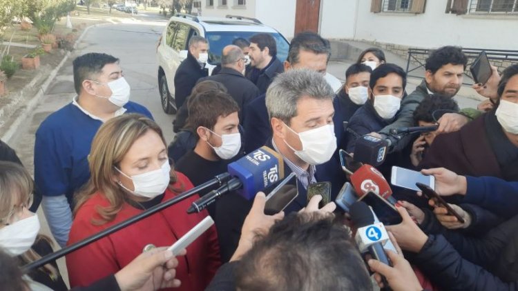 Subsidio al transporte: Uñac manifestó que los fondos son insuficientes