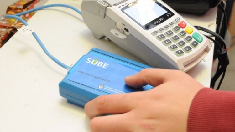 Kiosqueros de todo el país no cargarán la SUBE por 72 horas