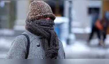 Llega una ola polar a San Juan