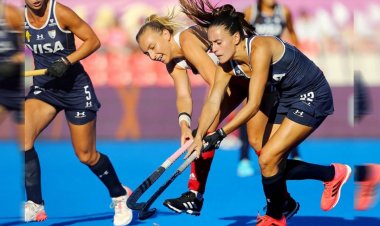 Las Leonas le ganaron a Inglaterra y son semifinalistas del Mundial