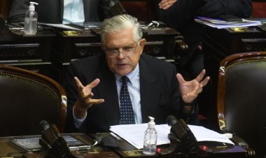 López Murphy, dijo que no hay margen de error