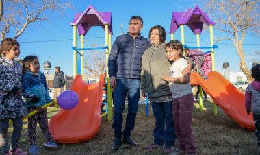 Chimbas suma tres nuevas plazas