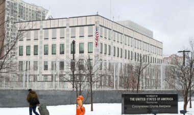 Estados Unidos pide a sus ciudadanos que abandonen Ucrania "de inmediato"