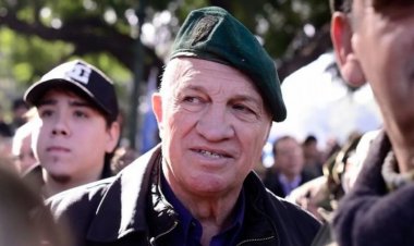 El Gobierno denunció penalmente a Aldo Rico por amenazas