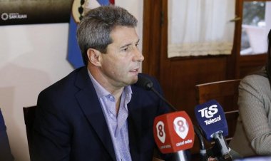 Sergio Uñac: la reunión con el presidente fue tensa