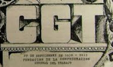 La CGT apoyó el nombramiento de Sergio Massa