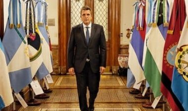 Sergio Massa anunciará el lunes a su nuevo equipo de trabajo