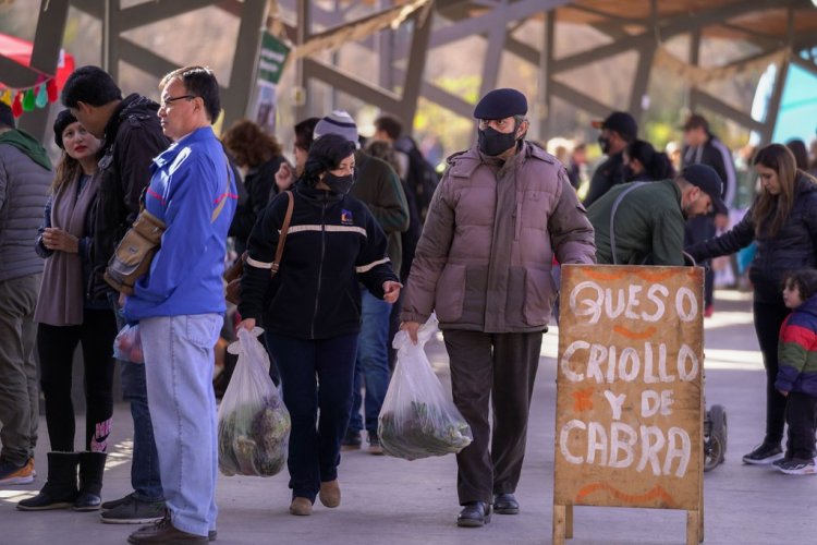La Feria Agroproductiva se desarrolló con rotundo éxito