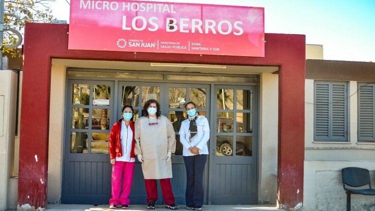 El médico rural, un profesional con fuerte compromiso con la comunidad
