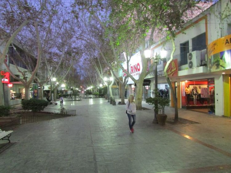 El comercio local afectado por la incertidumbre
