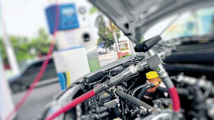 Aumentó el GNC en San Juan