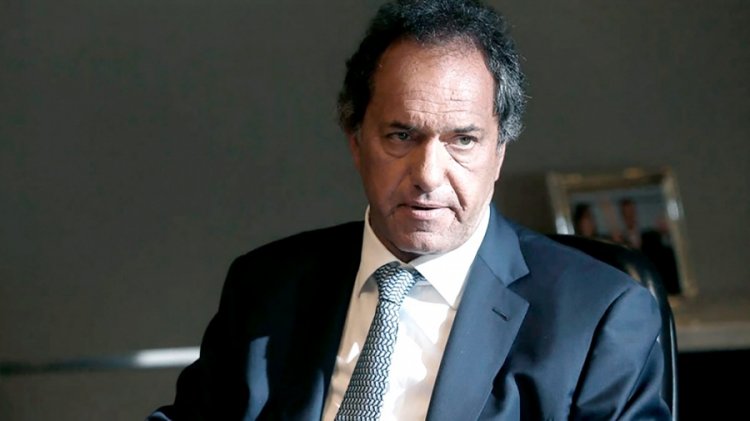 Scioli  analiza necesidades de importaciones de supermercadistas