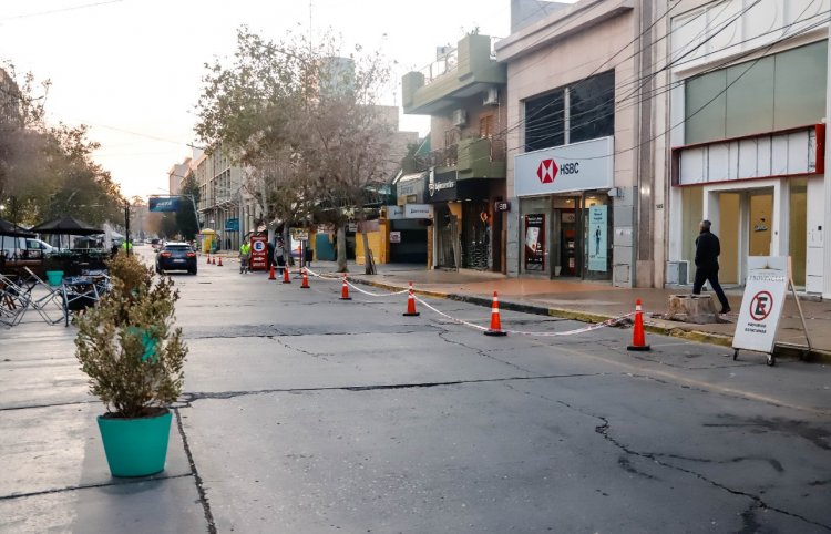 El lunes volverá a ser doble mano Central entre Rioja y G. Acha