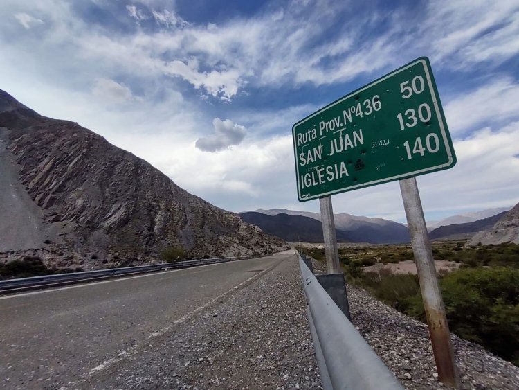 Conoce el estado de todas las rutas de San Juan