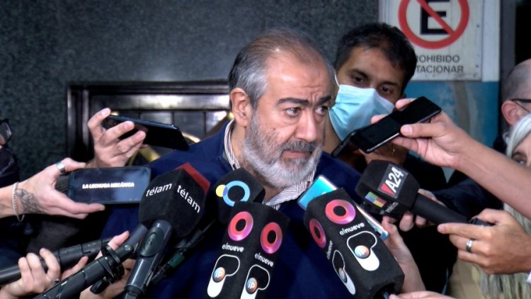 La CGT prepara una movilización al Congreso el 17 de agosto contra la "inflación"