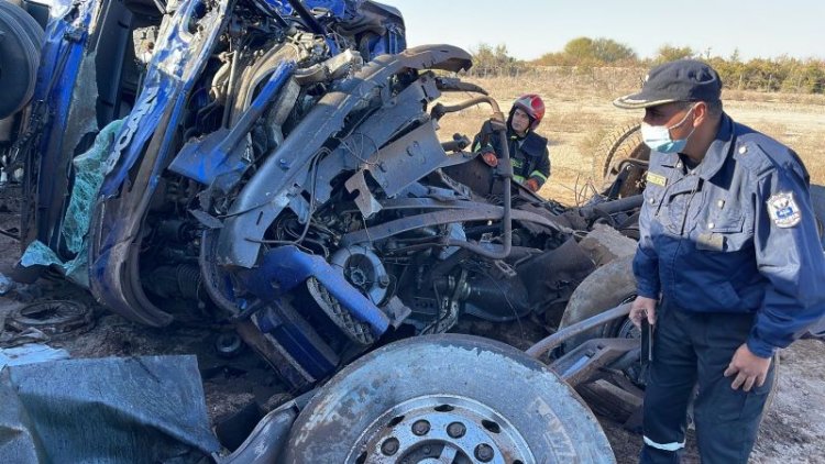 Impactante choque: identificaron a las víctimas