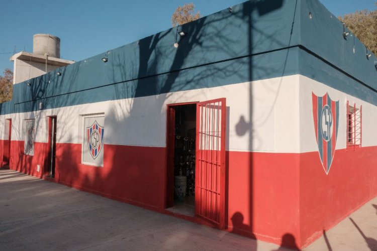 El Club Peñarol ya cuenta con una pensión para sus futbolistas