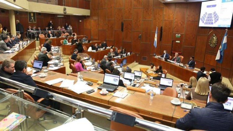 Designaron jueces y fiscales para los cargos vacantes en el Poder Judicial