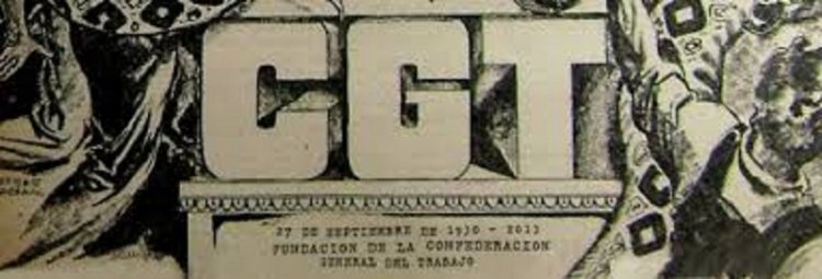 La CGT apoyó el nombramiento de Sergio Massa