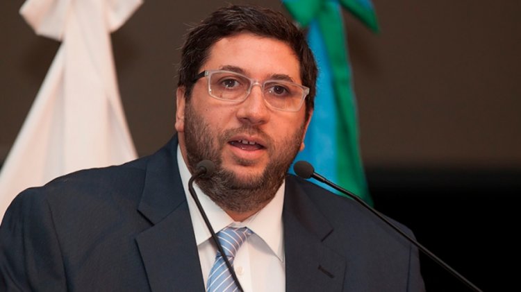 Juan Manuel Olmos será el nuevo vicejefe de Gabinete
