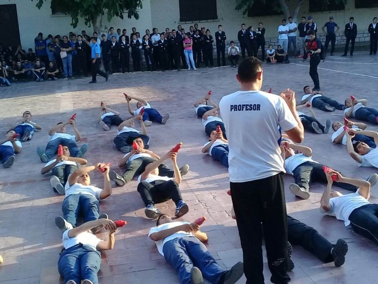 Comienza la preinscripción para las carreras de Seguridad