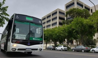 Se levantó el paro de colectivo por conciliación obligatoria