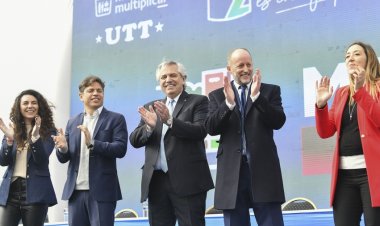 Fernández convocará a empresas y sindicatos para "alinear precios y salarios por 60 días"