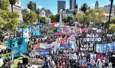 Piqueteros  quieren reunirse con Massa y exigen un bono de $20.000