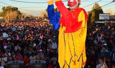 En Chimbas Piñón Fijo alegrará a los más chicos en su día