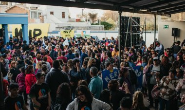En el PJ, Juan Zabaleta habló sobre Políticas de Inclusión y Desarrollo