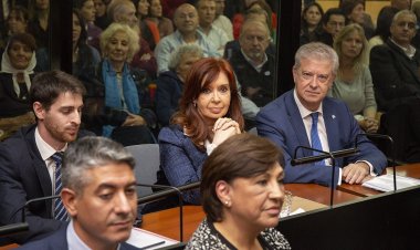 Cristina Kirchner enfrenta la penúltima audiencia de alegatos