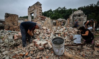 Seis meses de la invasión rusa a Ucrania, una "guerra de desgaste" con final incierto