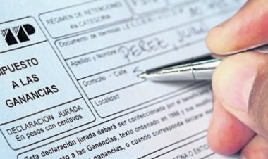 Diputados busca emitir dictamen para prorrogar los principales impuestos