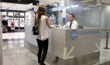 Ya no hay que completar una declaración jurada electrónica para entrar y salir del país