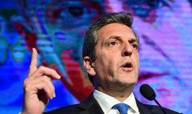 Los ejes de la gira de Massa en EEUU