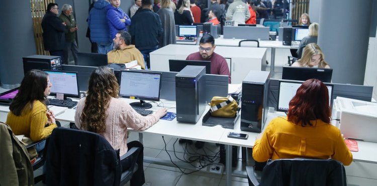 Ponen en funcionamiento las nuevas oficinas de la Secretaría de Turismo