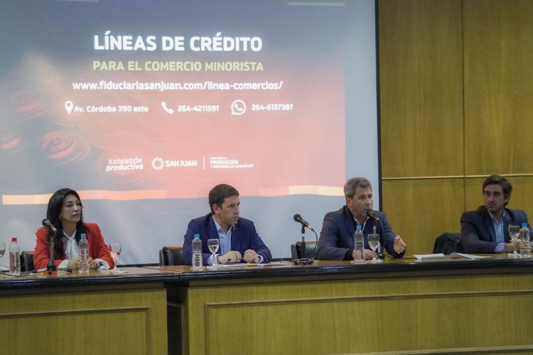 Cómo inscribirte para las líneas de crédito a comercios minoristas