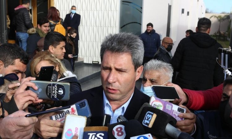 A Uñac  el pedido de UPCN le parece apresurado