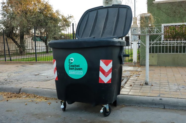 Más del 60 % de Capital ya está contenerizada