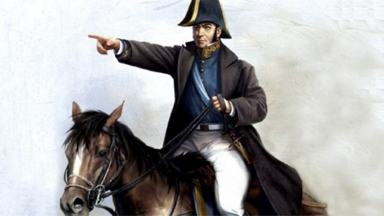 Las provincias honran al general San Martín