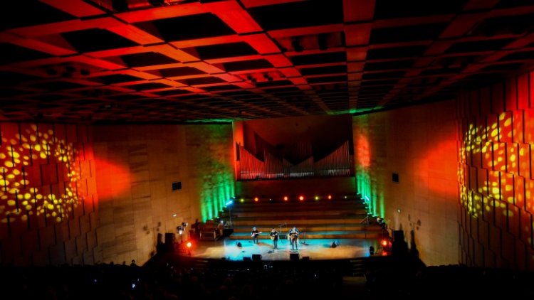 “Concertango” sube al escenario del Auditorio Juan Victoria