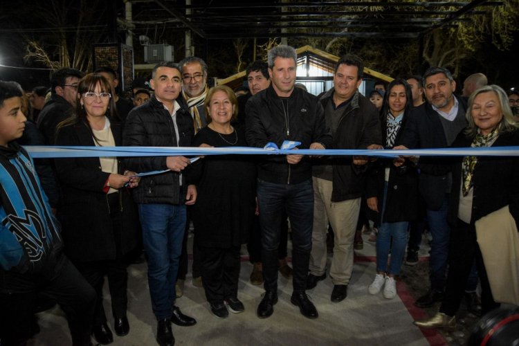 Una nueva plaza para la tradicional Villa Ramos