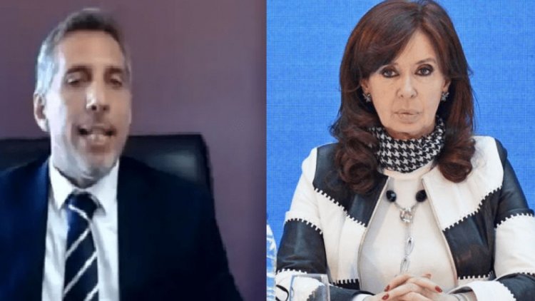 Cristina Fernández pidió ampliar su indagatoria