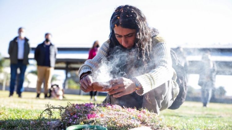 Capital celebrará a la Pachamama