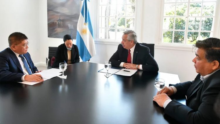 Alberto Fernández mantiene una agenda acotada a la sombra de Cristina Kirchner