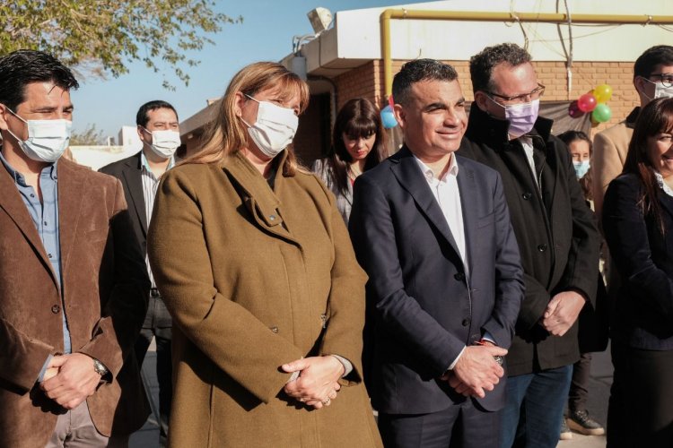 Chimbas Sonríe”, la campaña de salud bucal que cuida a los niños del departamento